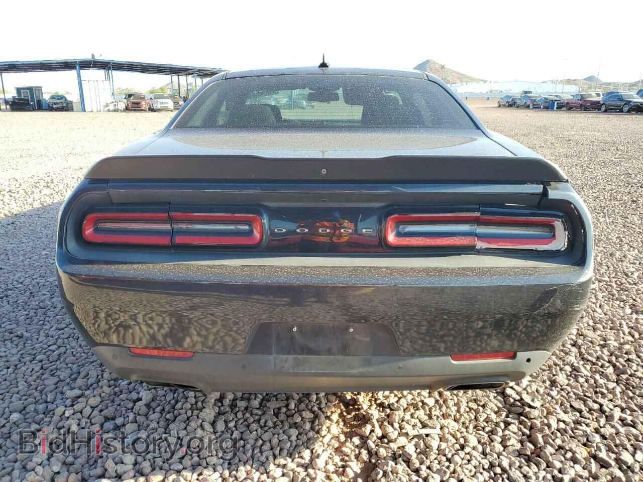2018 DODGE CHALLENGER - VIN: 2C3CDZFJ3JH128322 - Фото 6