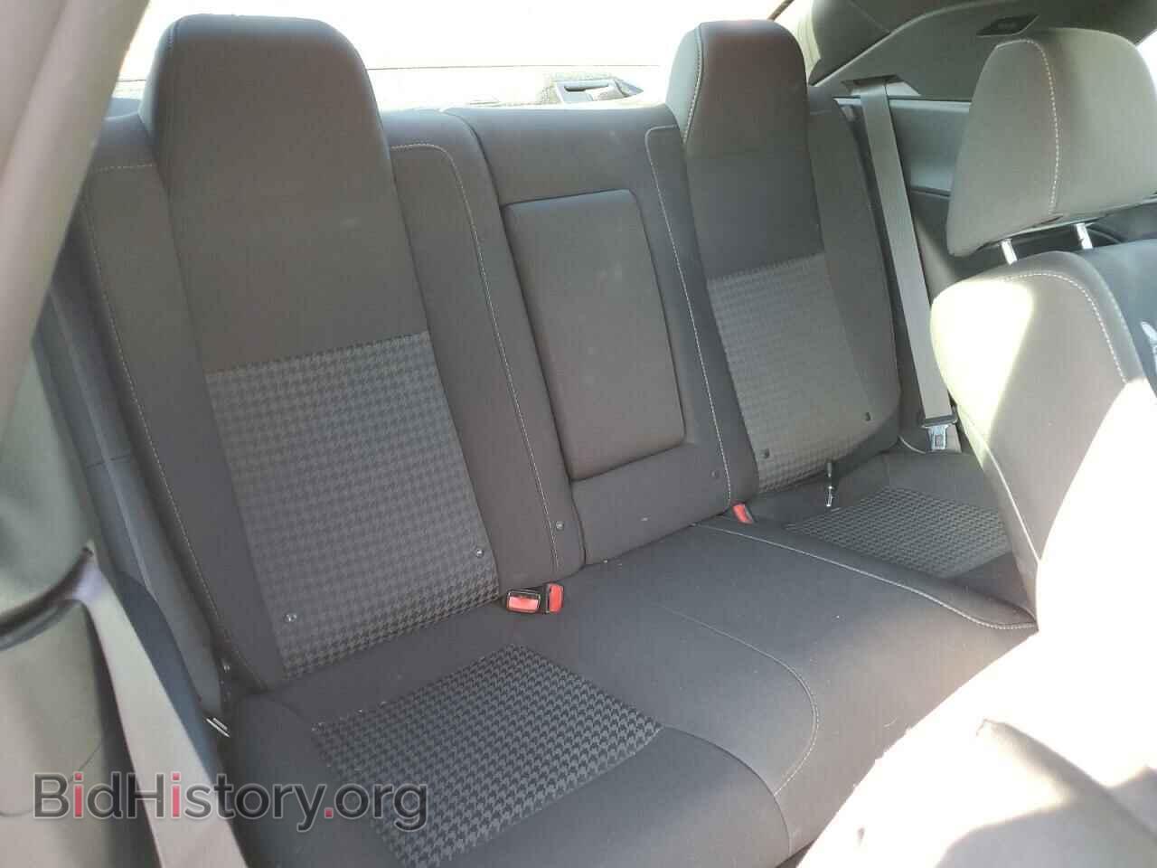 2018 DODGE CHALLENGER - VIN: 2C3CDZFJ3JH128322 - Фото 10