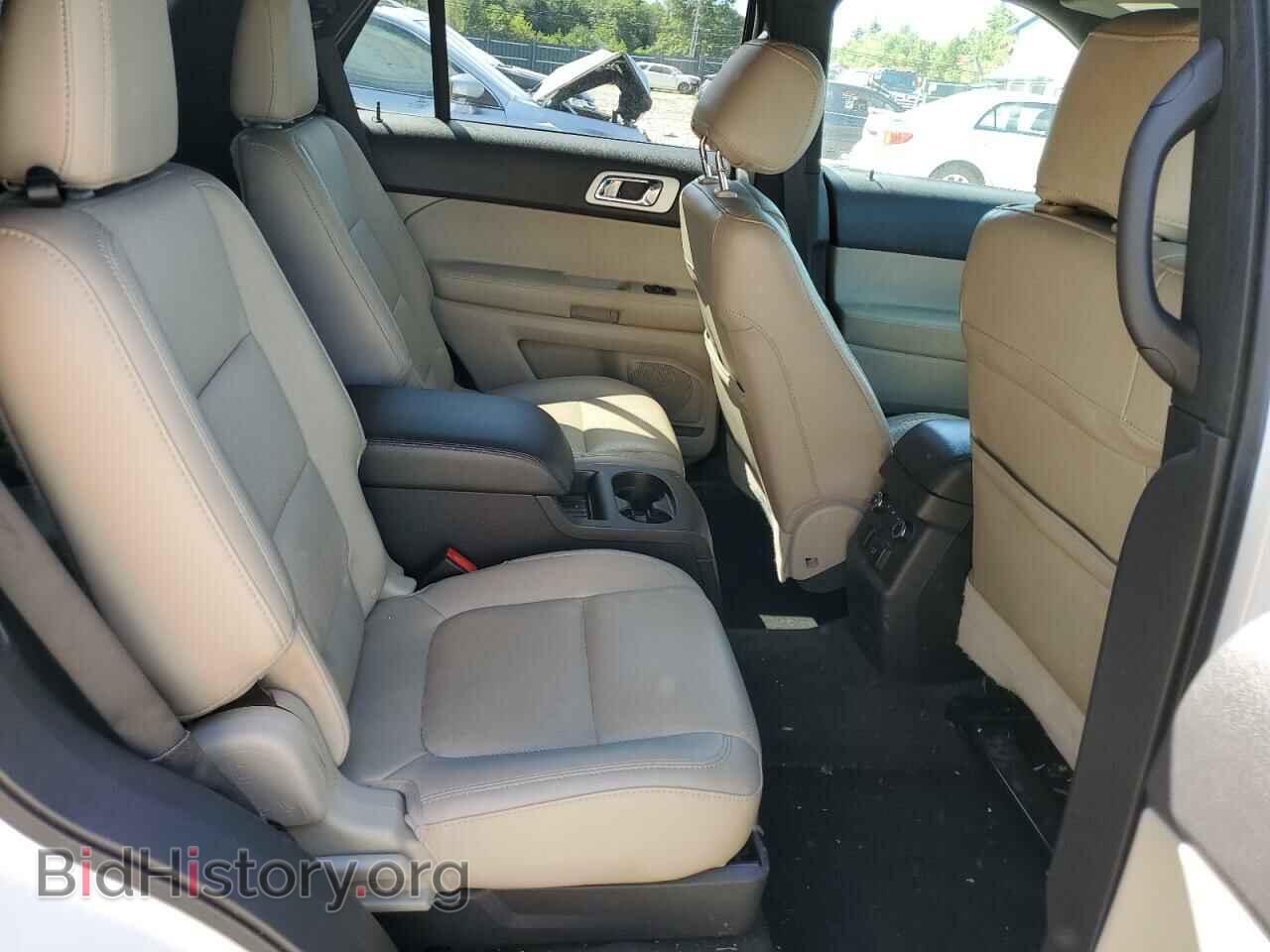 2015 FORD EXPLORER - VIN: 1FM5K8F83FGC58844 - Фото 11