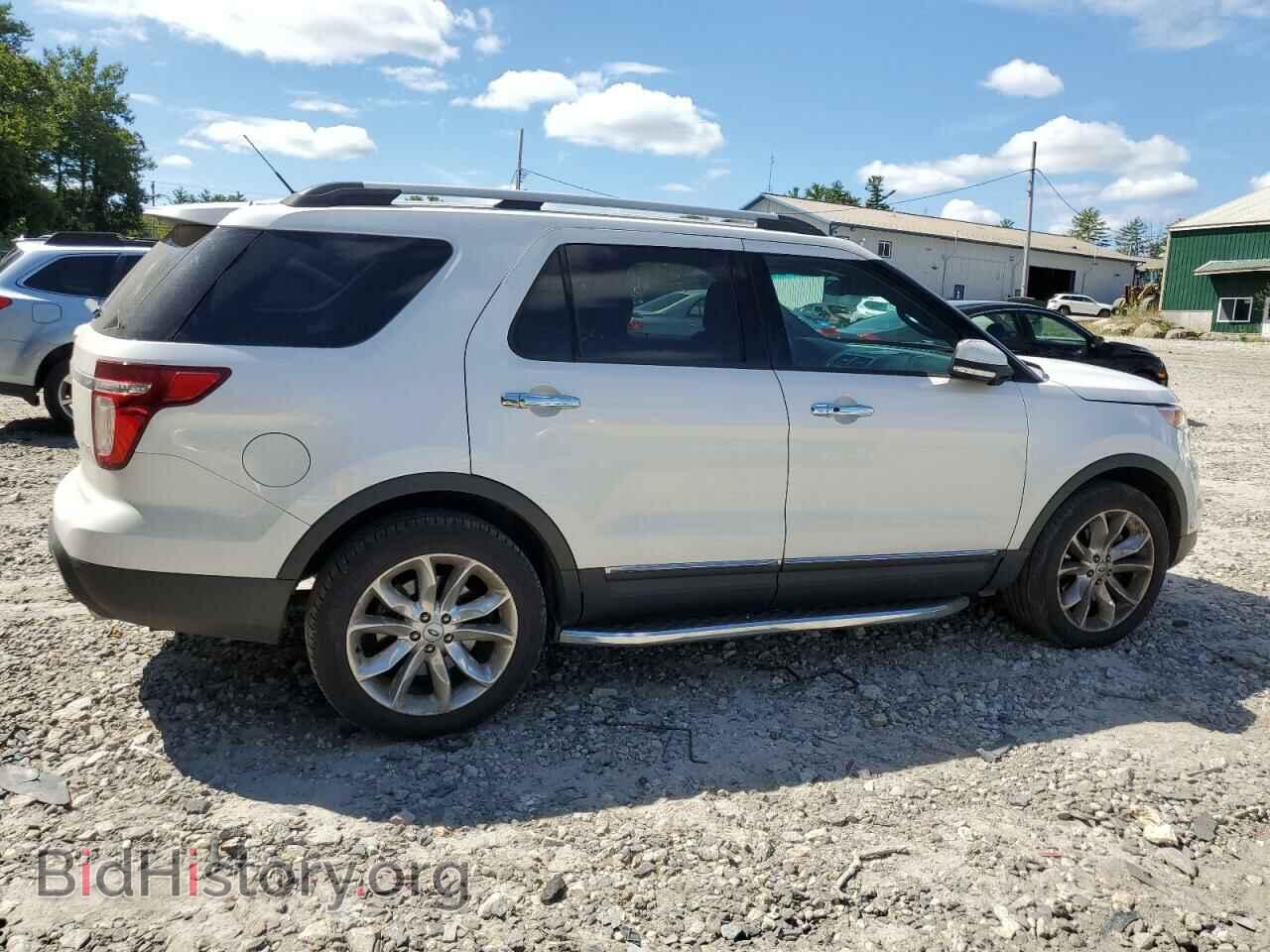 2015 FORD EXPLORER - VIN: 1FM5K8F83FGC58844 - Фото 3