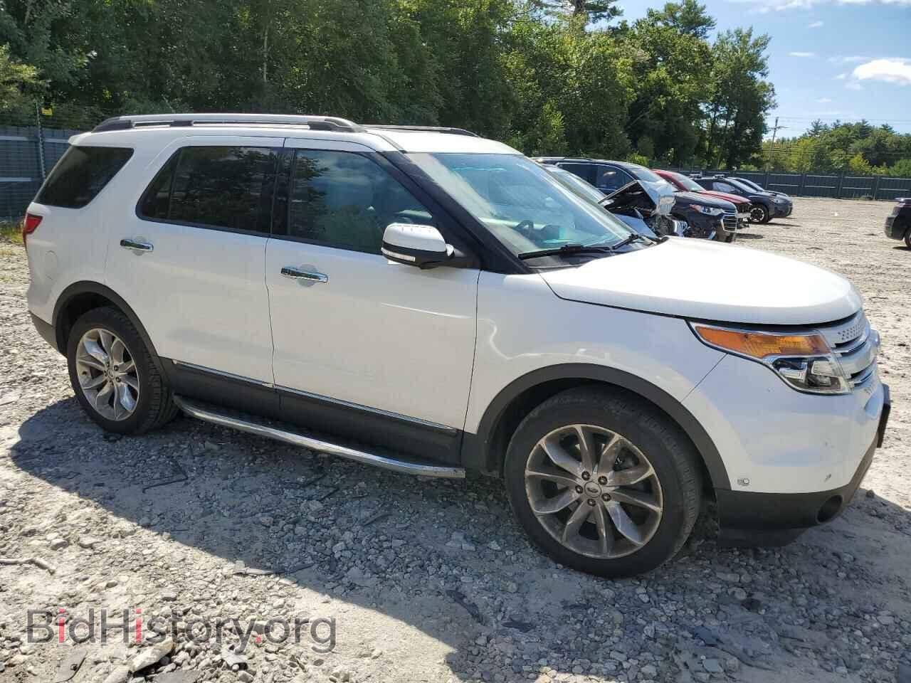 2015 FORD EXPLORER - VIN: 1FM5K8F83FGC58844 - Фото 4