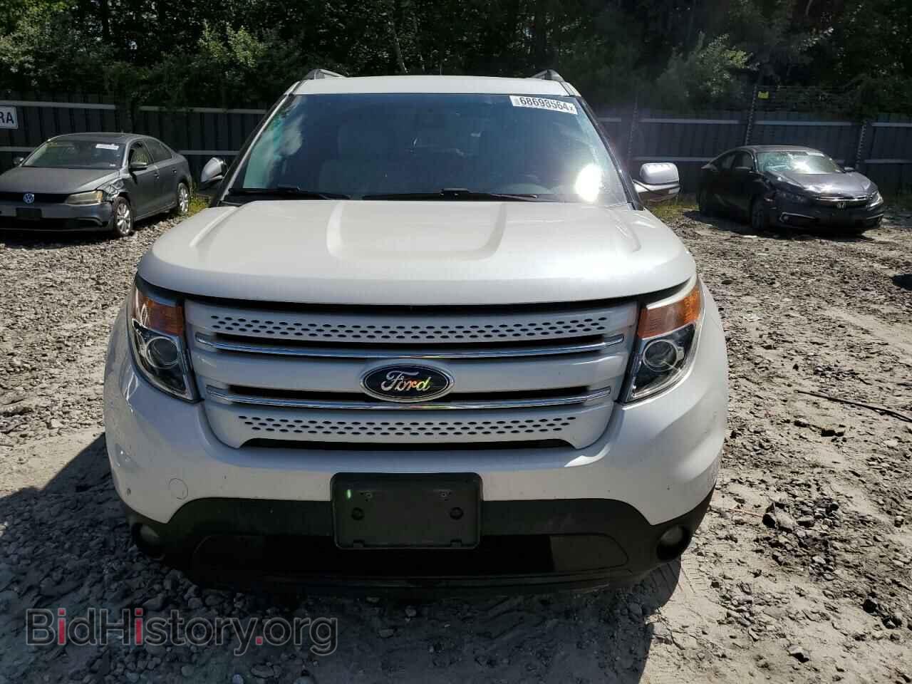 2015 FORD EXPLORER - VIN: 1FM5K8F83FGC58844 - Фото 5