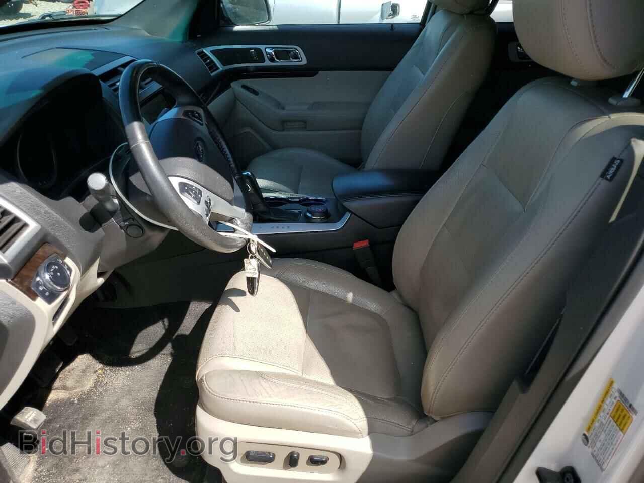 2015 FORD EXPLORER - VIN: 1FM5K8F83FGC58844 - Фото 7