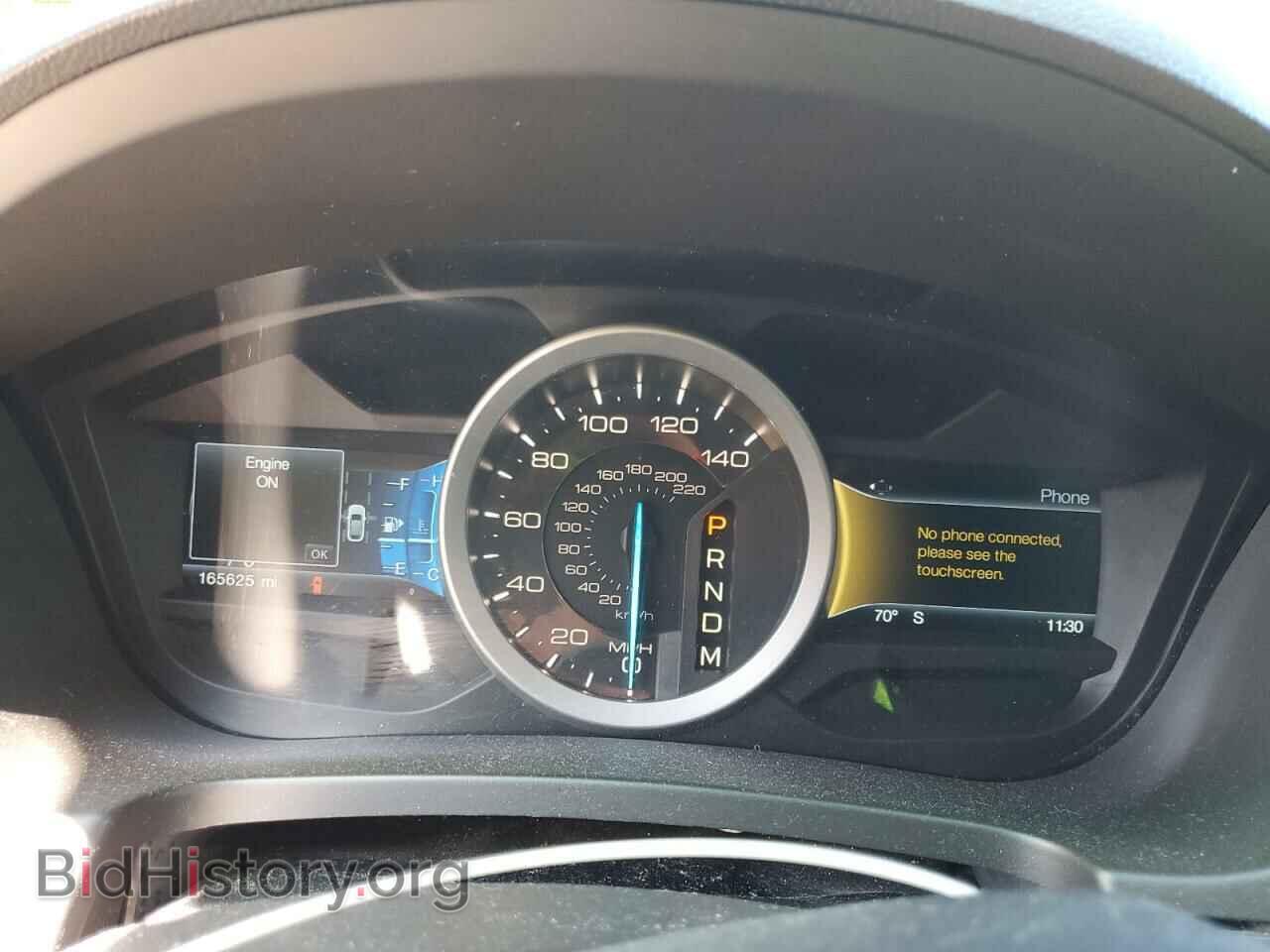 2015 FORD EXPLORER - VIN: 1FM5K8F83FGC58844 - Фото 9