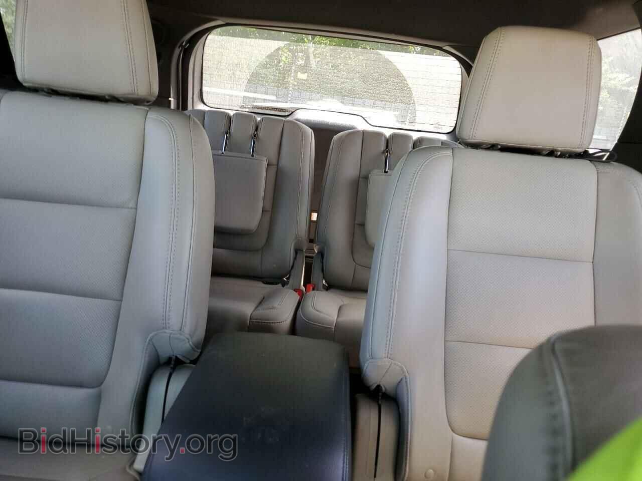 2015 FORD EXPLORER - VIN: 1FM5K8F83FGC58844 - Фото 10