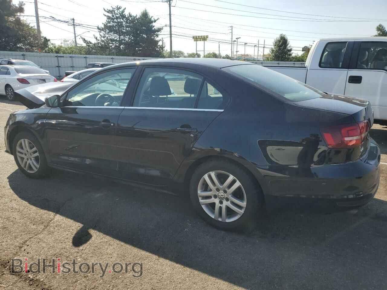 2017 VOLKSWAGEN JETTA - VIN: 3VW2B7AJ2HM359956 - Фото 2