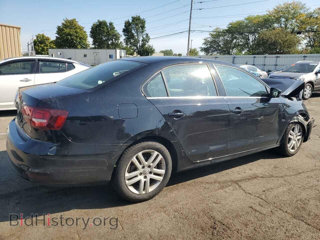 2017 VOLKSWAGEN JETTA - VIN: 3VW2B7AJ2HM359956 - Фото 3