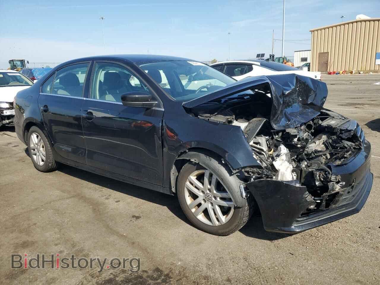 2017 VOLKSWAGEN JETTA - VIN: 3VW2B7AJ2HM359956 - Фото 4