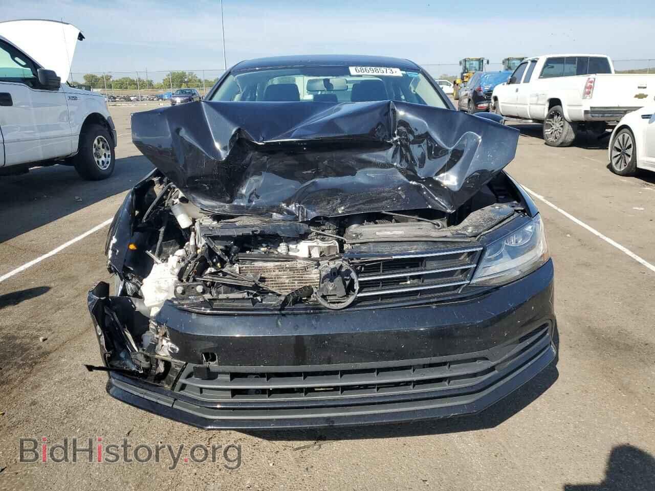 2017 VOLKSWAGEN JETTA - VIN: 3VW2B7AJ2HM359956 - Фото 5