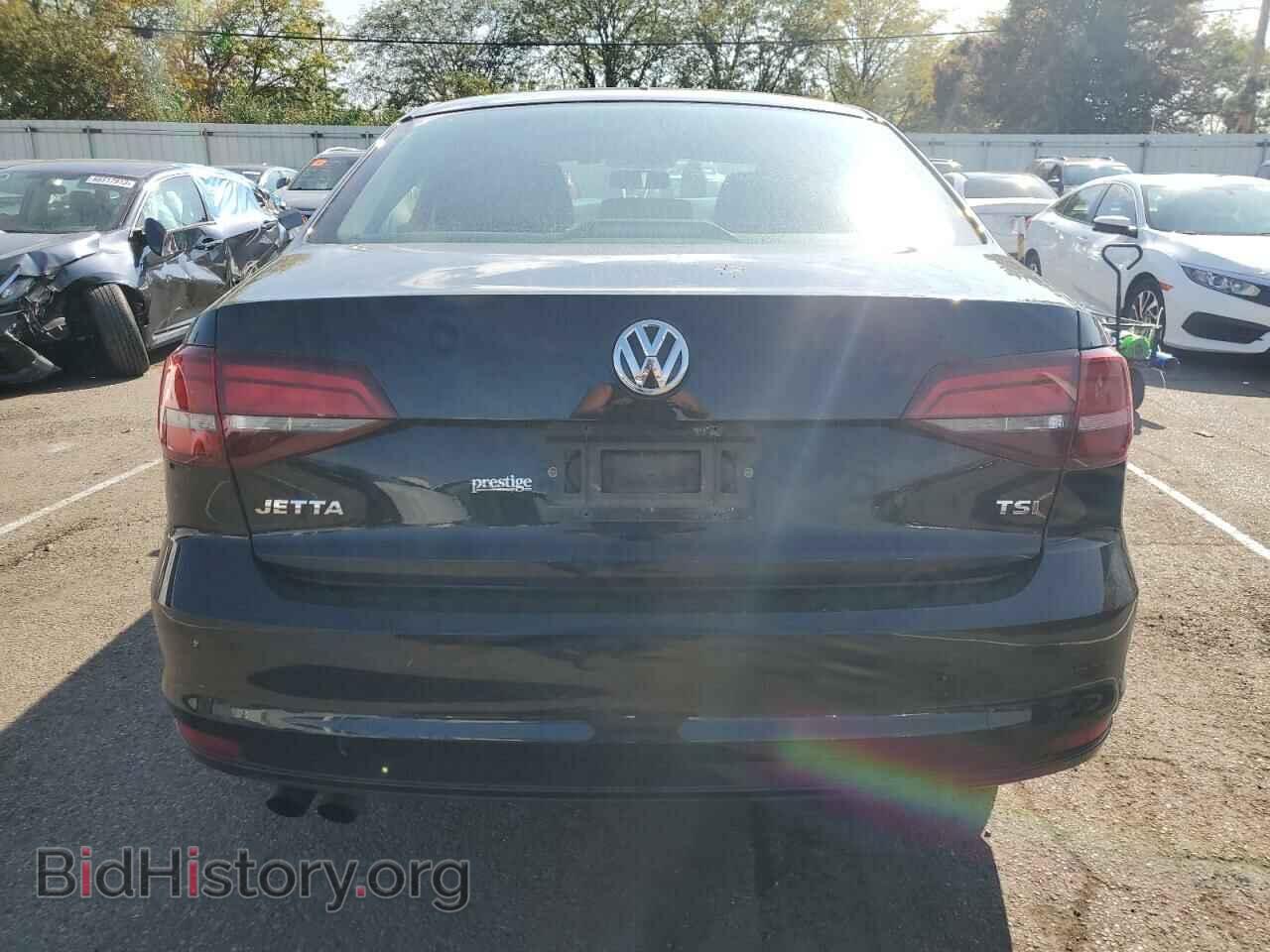 2017 VOLKSWAGEN JETTA - VIN: 3VW2B7AJ2HM359956 - Фото 6