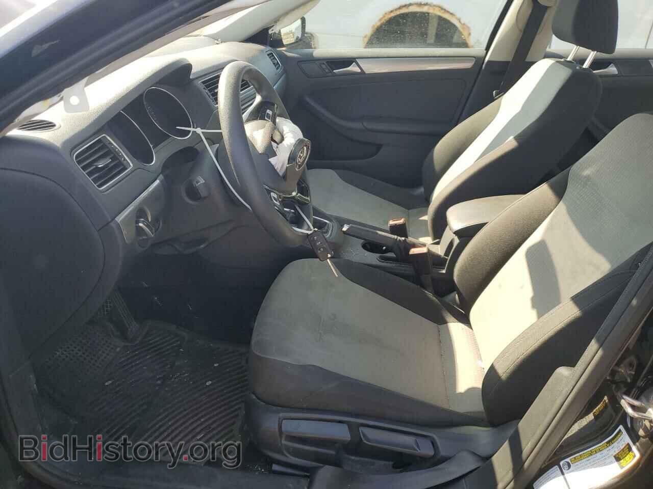 2017 VOLKSWAGEN JETTA - VIN: 3VW2B7AJ2HM359956 - Фото 7