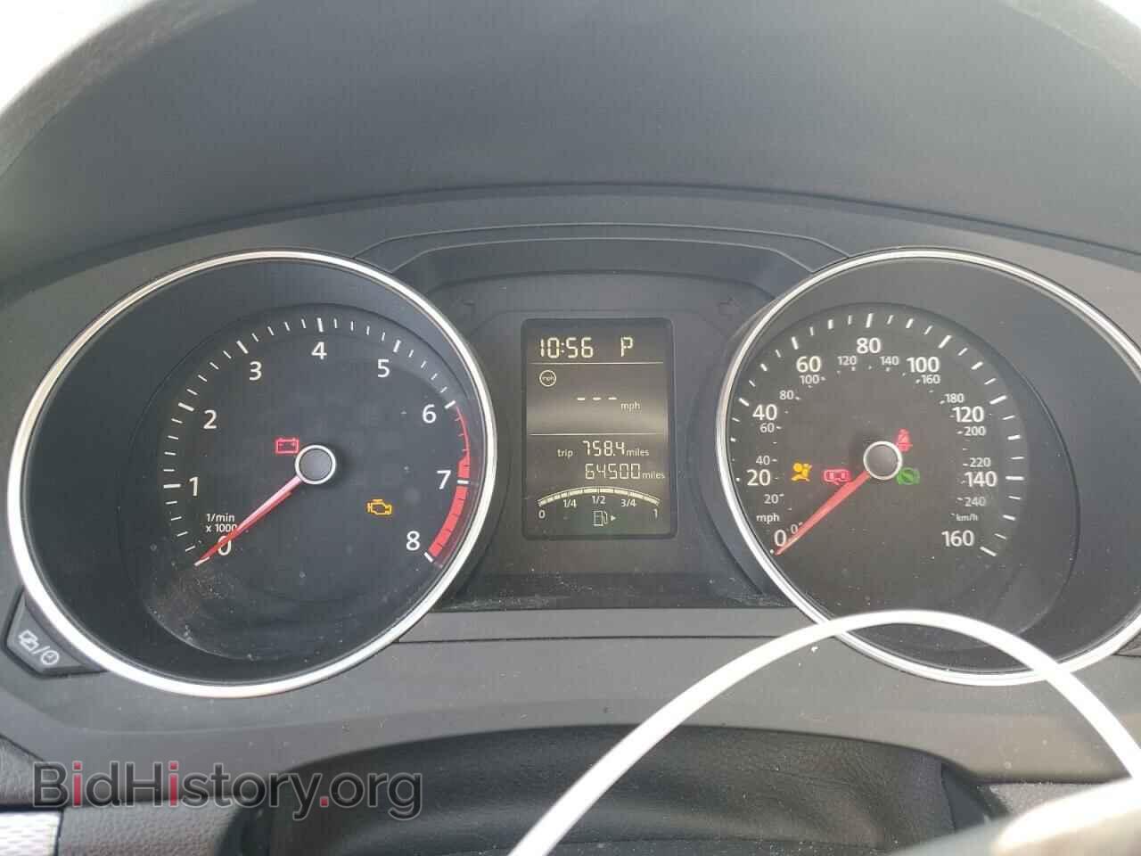 2017 VOLKSWAGEN JETTA - VIN: 3VW2B7AJ2HM359956 - Фото 9