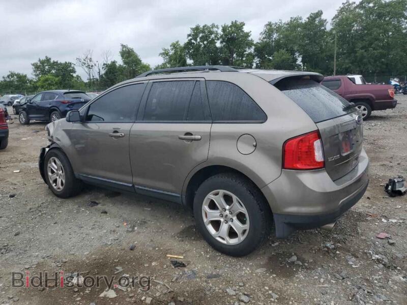 2014 Ford EDGE (VIN 2FMDK3JC2EBA47148) — фото 2 из 14
