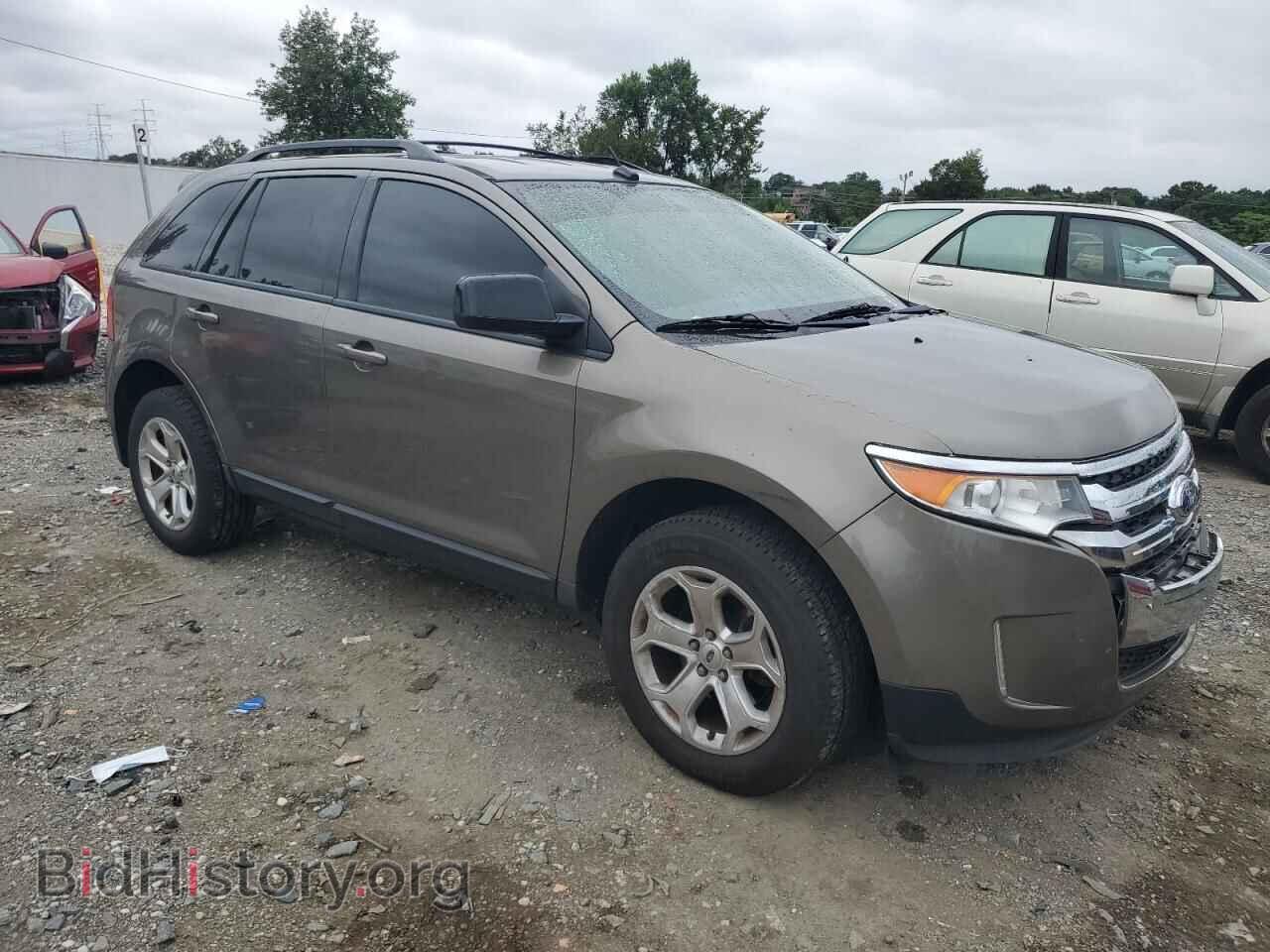 2014 FORD EDGE - VIN: 2FMDK3JC2EBA47148 - Фото 4