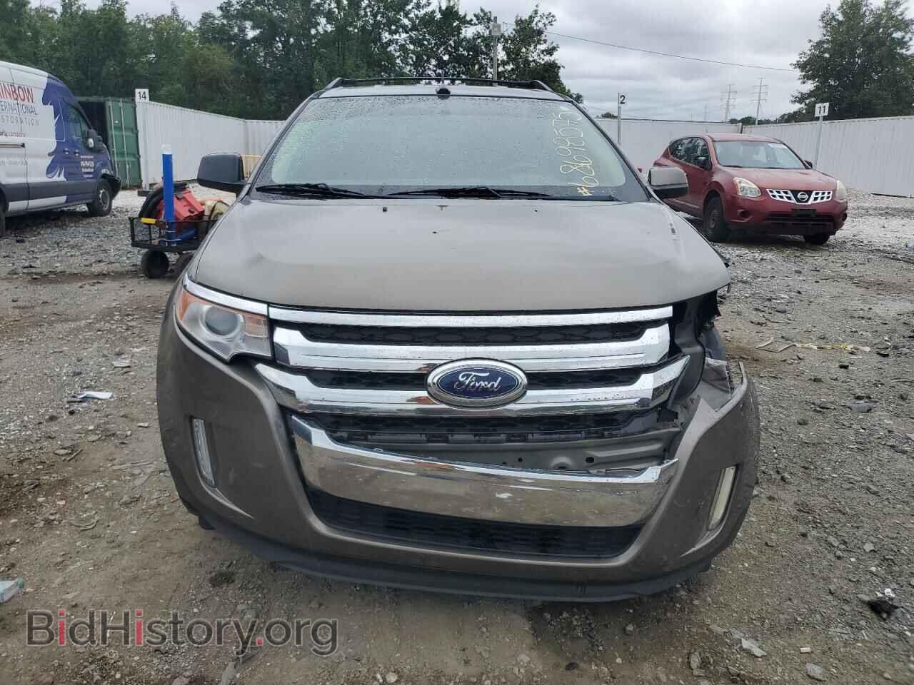 2014 FORD EDGE - VIN: 2FMDK3JC2EBA47148 - Фото 5