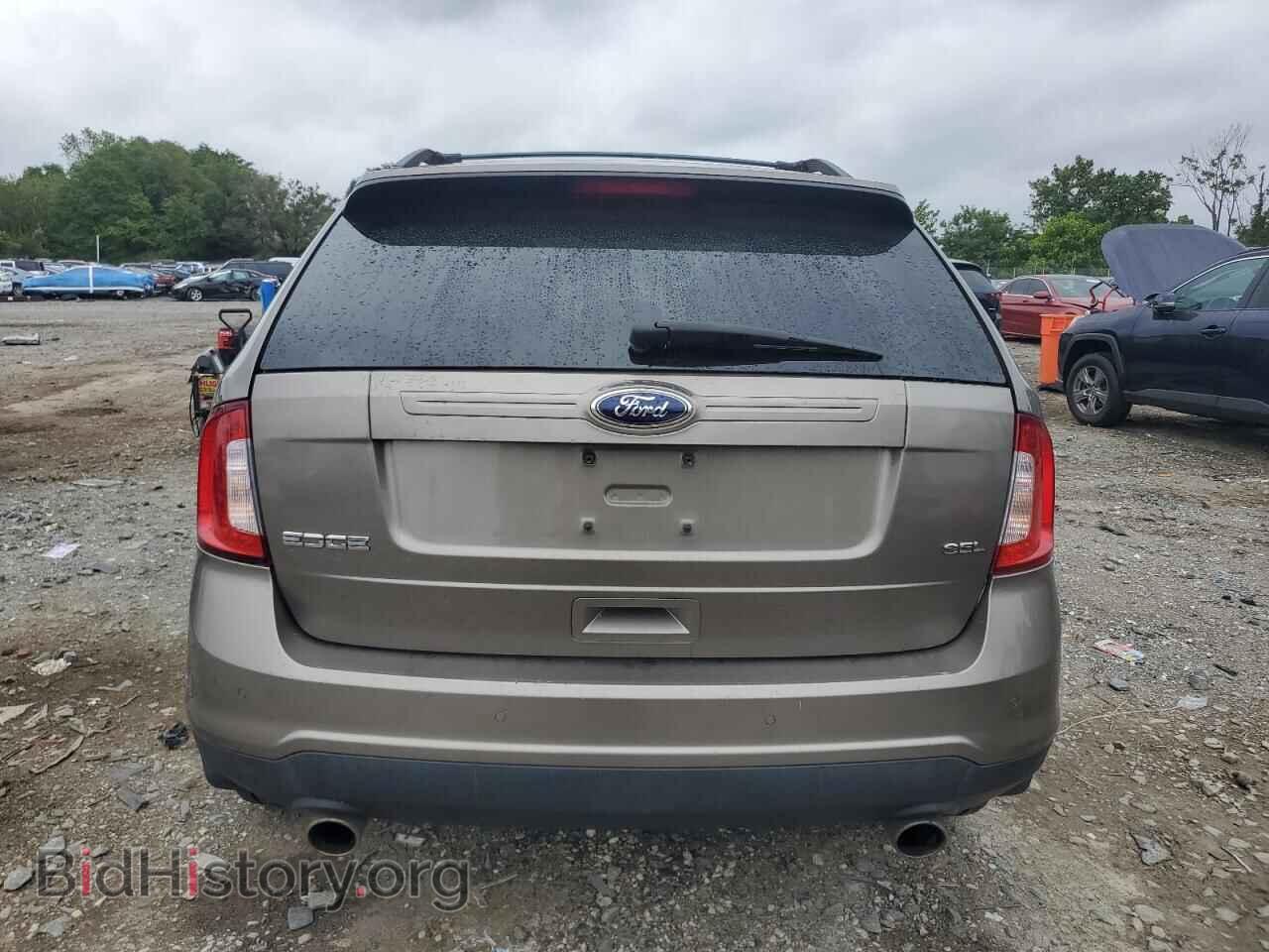 2014 FORD EDGE - VIN: 2FMDK3JC2EBA47148 - Фото 6
