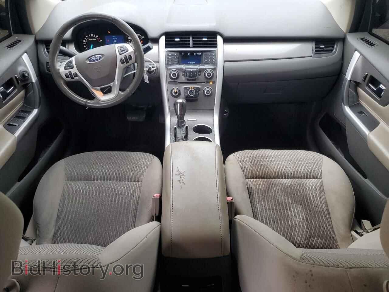 2014 FORD EDGE - VIN: 2FMDK3JC2EBA47148 - Фото 8