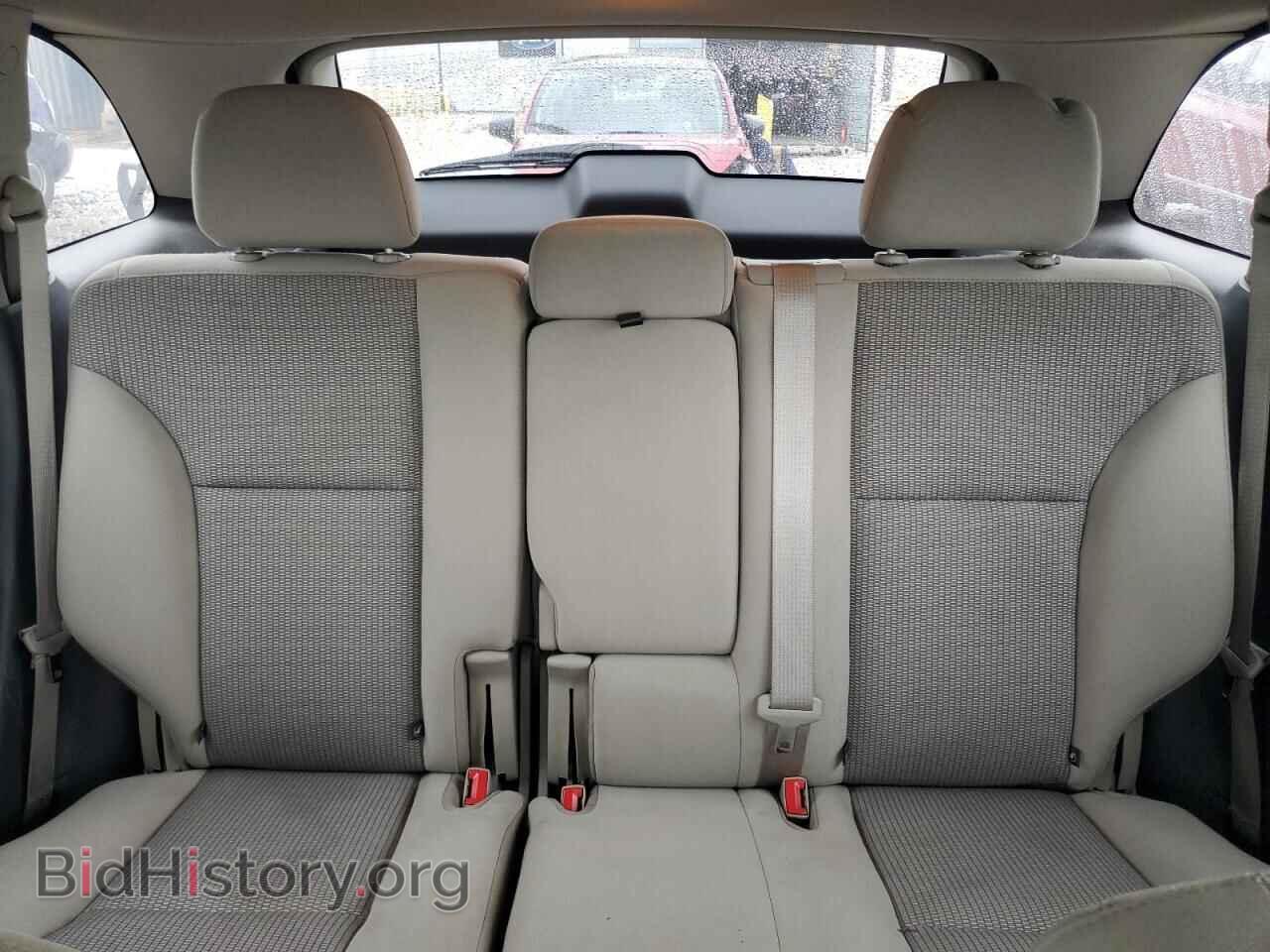 2014 FORD EDGE - VIN: 2FMDK3JC2EBA47148 - Фото 10