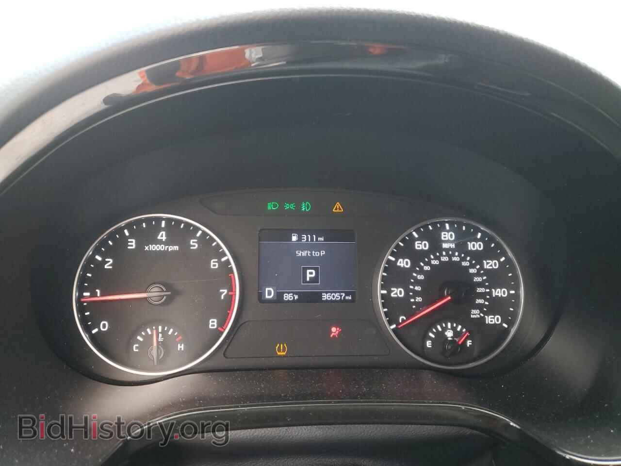 2022 KIA SELTOS - VIN: KNDEU2AA0N7296021 - Фото 9