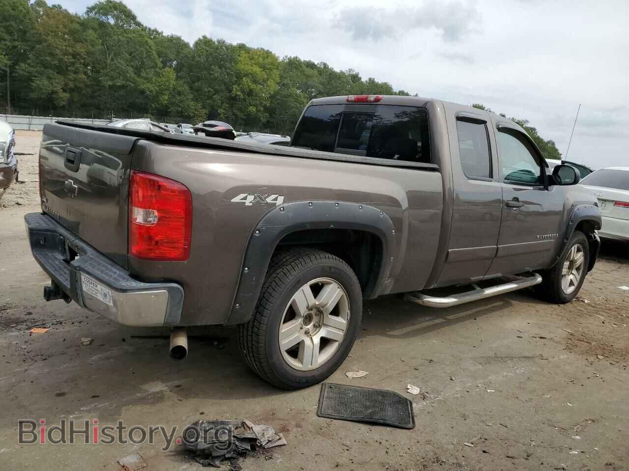 2008 CHEVROLET ALL Models - VIN: 1GCEK19068Z249547 - Фото 3