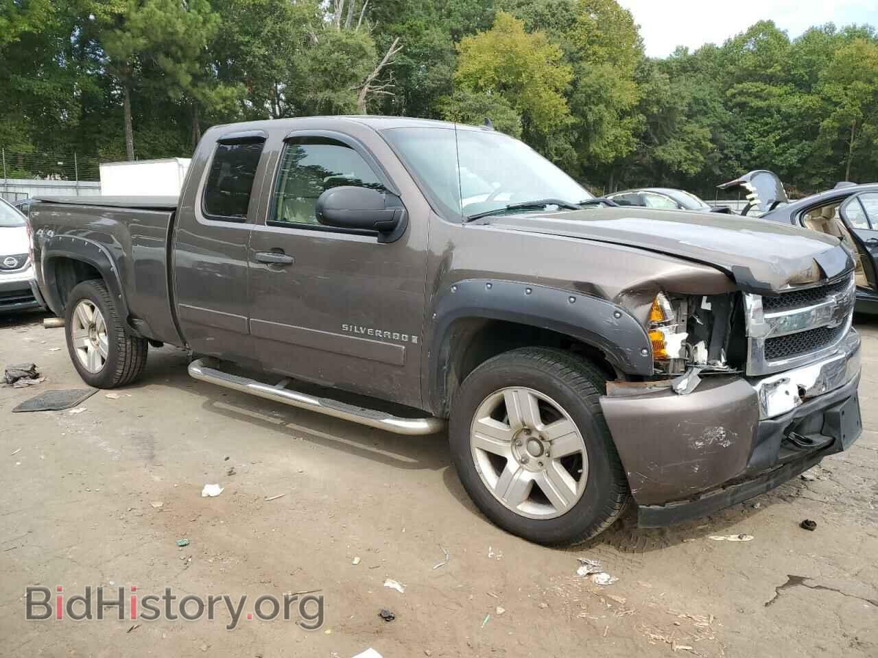 2008 CHEVROLET ALL Models - VIN: 1GCEK19068Z249547 - Фото 4