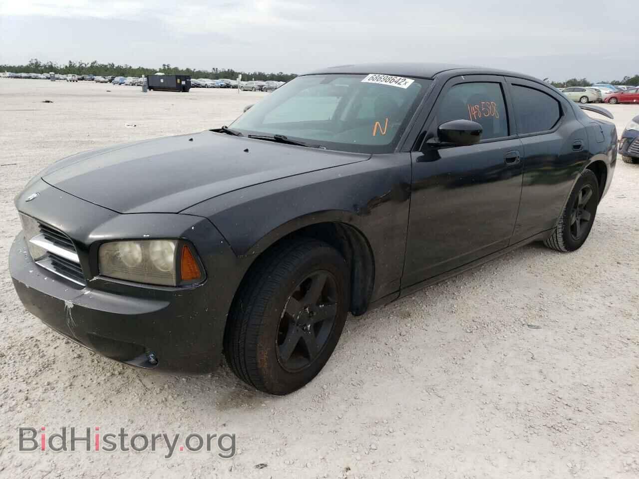 Фотография 2B3CA4CDXAH109936 - DODGE CHARGER 2010