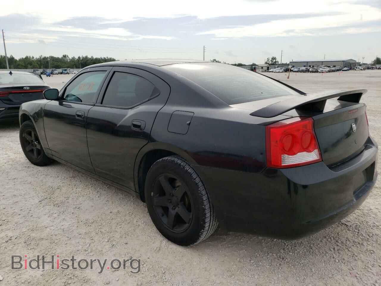 2010 DODGE CHARGER - VIN: 2B3CA4CDXAH109936 - Фото 2