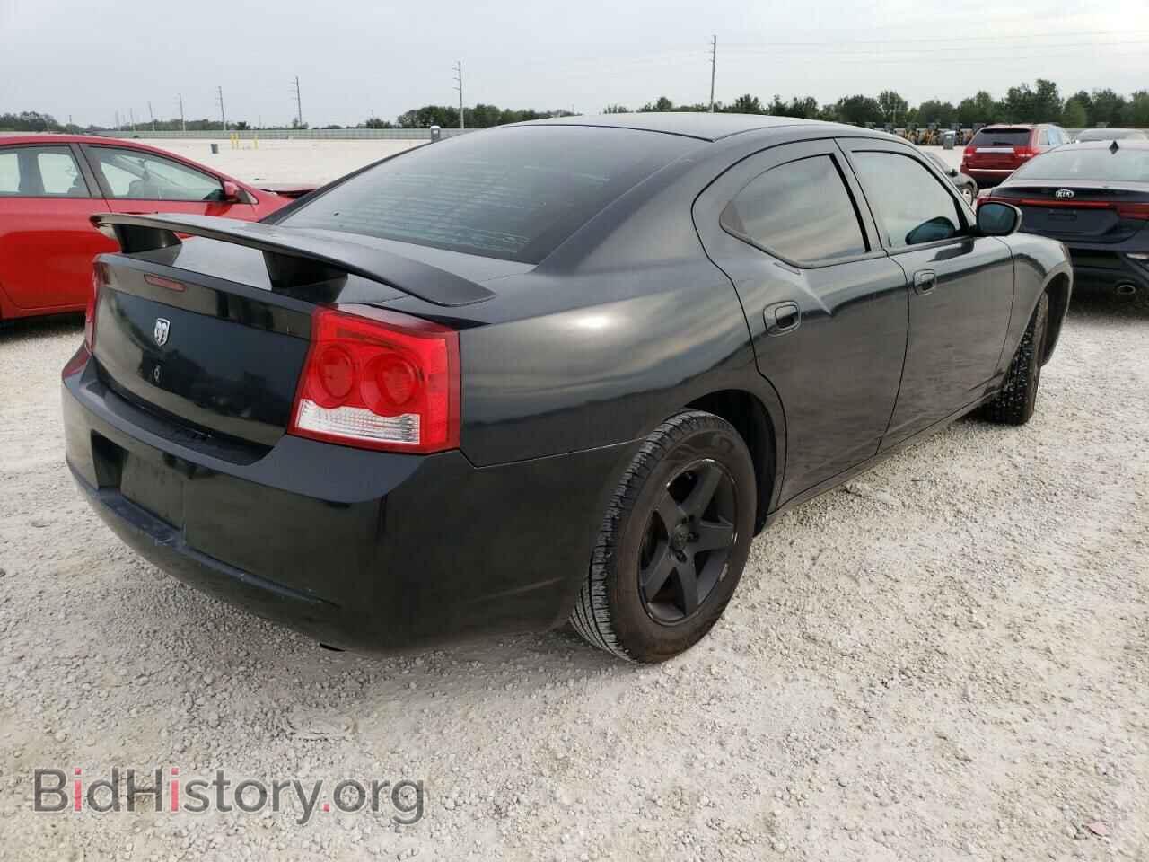 2010 DODGE CHARGER - VIN: 2B3CA4CDXAH109936 - Фото 3