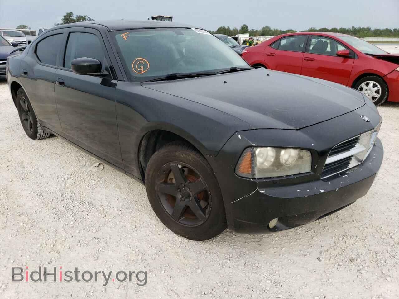 2010 DODGE CHARGER - VIN: 2B3CA4CDXAH109936 - Фото 4