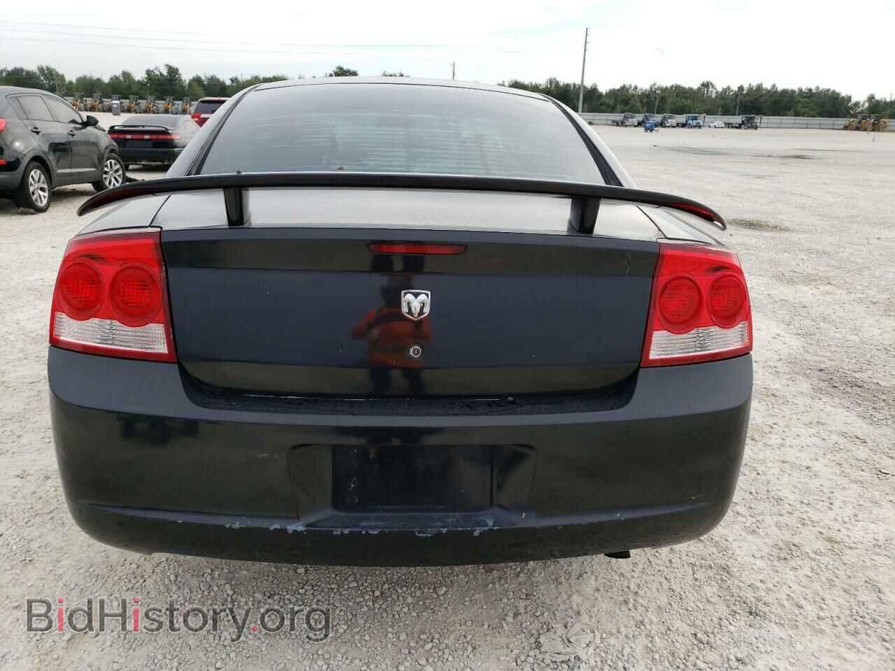 2010 DODGE CHARGER - VIN: 2B3CA4CDXAH109936 - Фото 6
