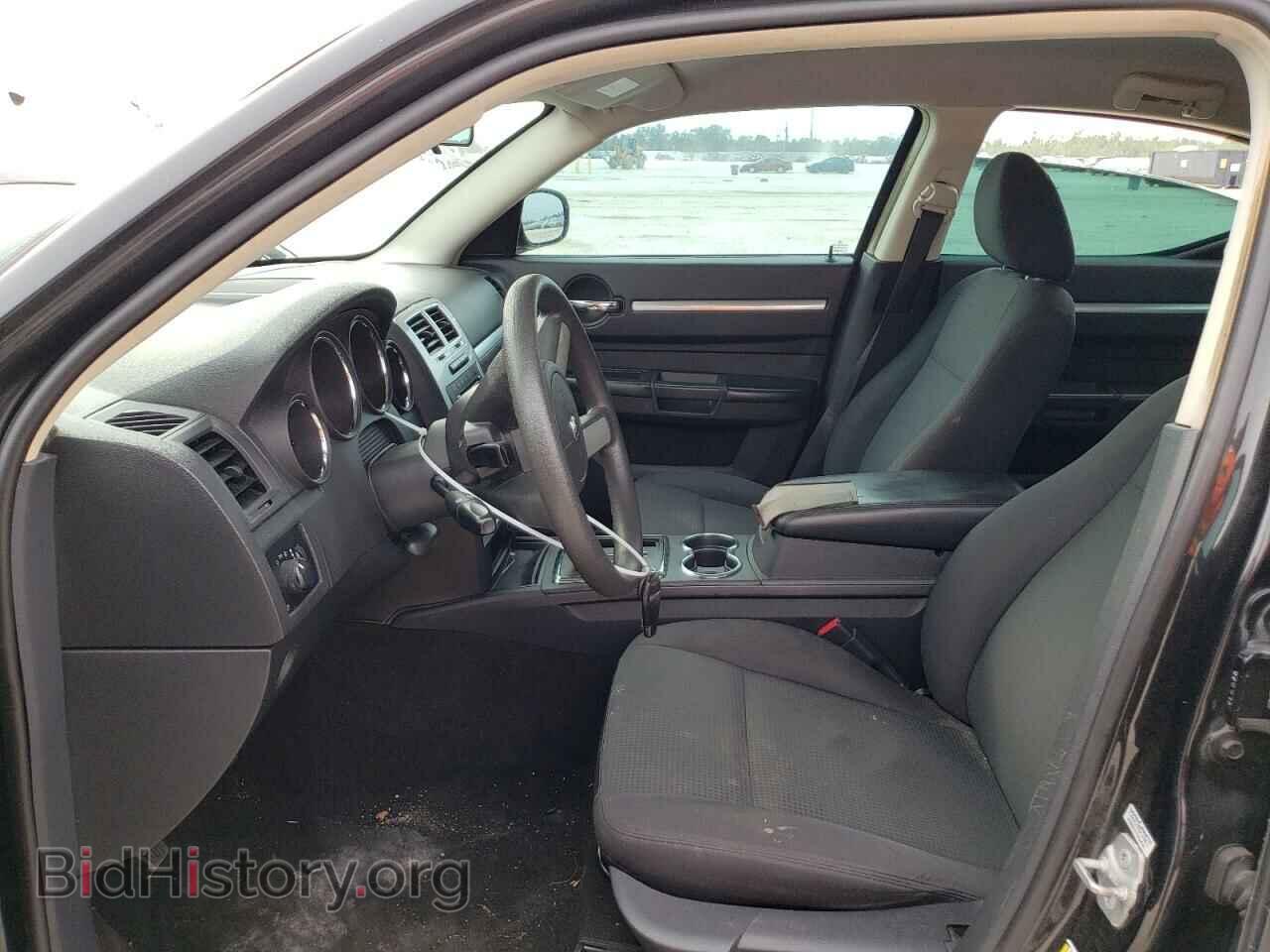 2010 DODGE CHARGER - VIN: 2B3CA4CDXAH109936 - Фото 7