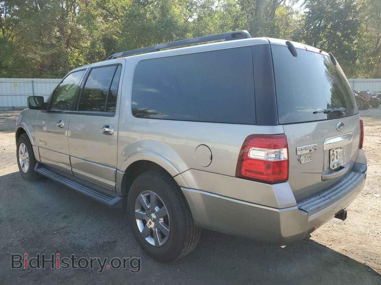 2008 FORD EXPEDITION - VIN: 1FMFK15508LA73065 - Фото 2