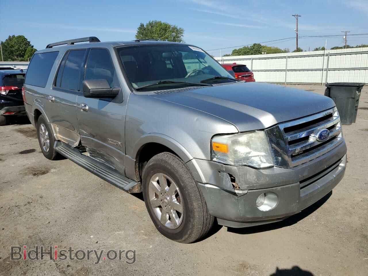 2008 FORD EXPEDITION - VIN: 1FMFK15508LA73065 - Фото 4