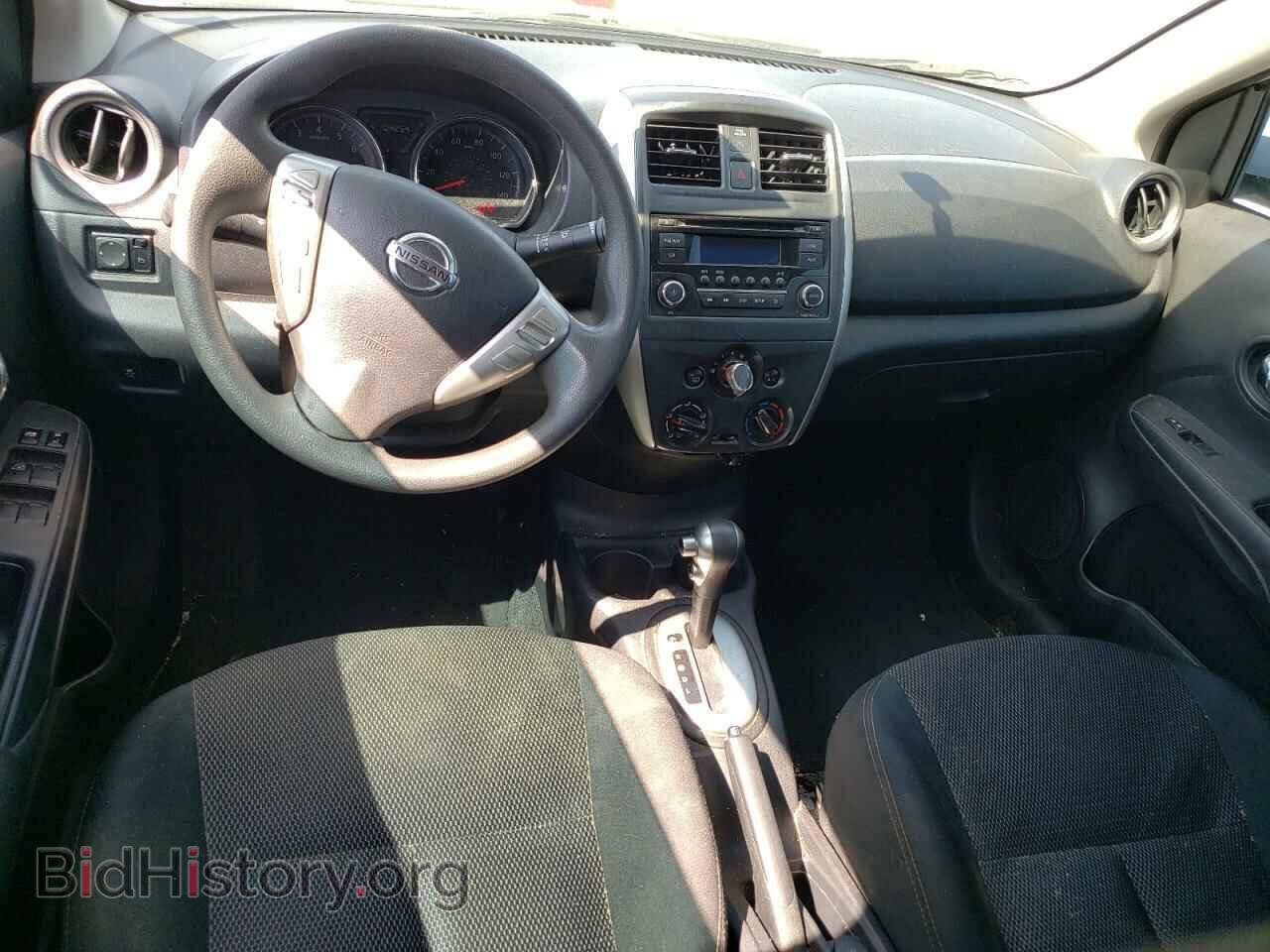 2015 NISSAN VERSA - VIN: 3N1CN7AP9FL945014 - Фото 8