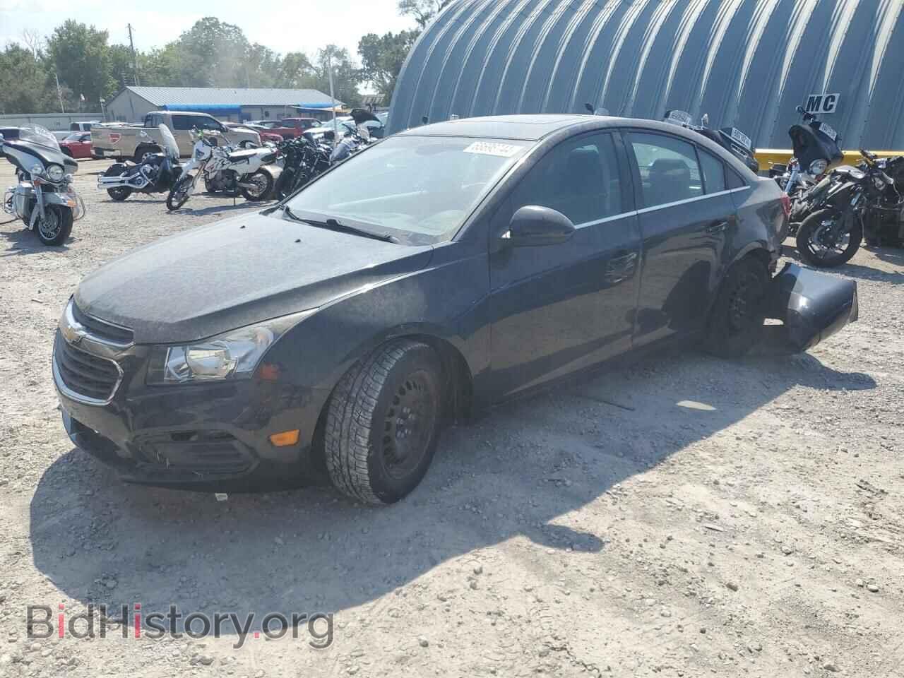 Фотография 1G1PE5SB2G7204580 - CHEVROLET CRUZE 2016