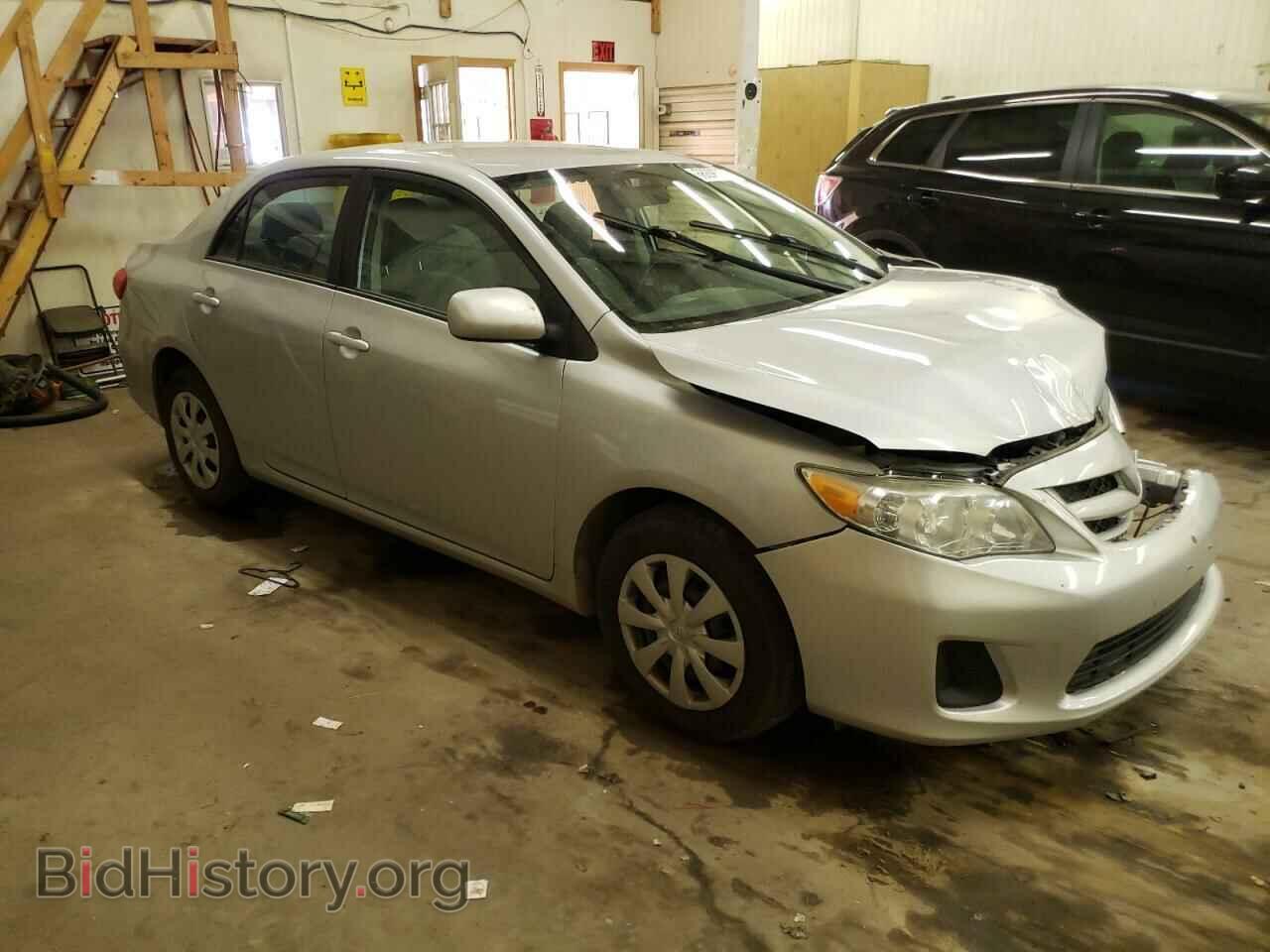 2011 TOYOTA COROLLA - VIN: 2T1BU4EEXBC752032 - Фото 4