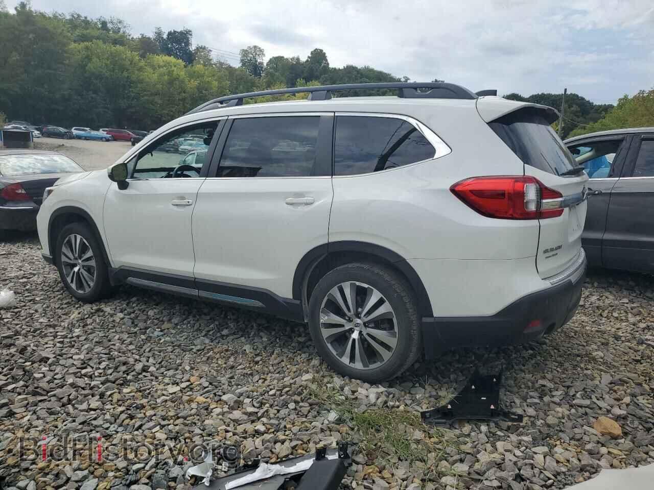2021 SUBARU ASCENT - VIN: 4S4WMAPD5M3452488 - Фото 2