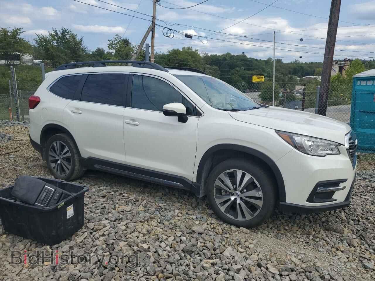 2021 SUBARU ASCENT - VIN: 4S4WMAPD5M3452488 - Фото 4