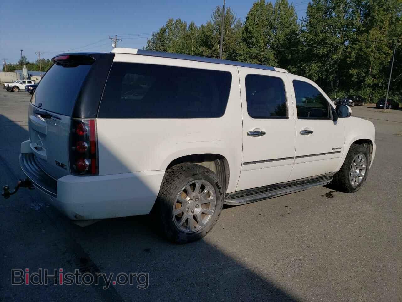 2013 GMC YUKON - VIN: 1GKS2MEF6DR322459 - Фото 3