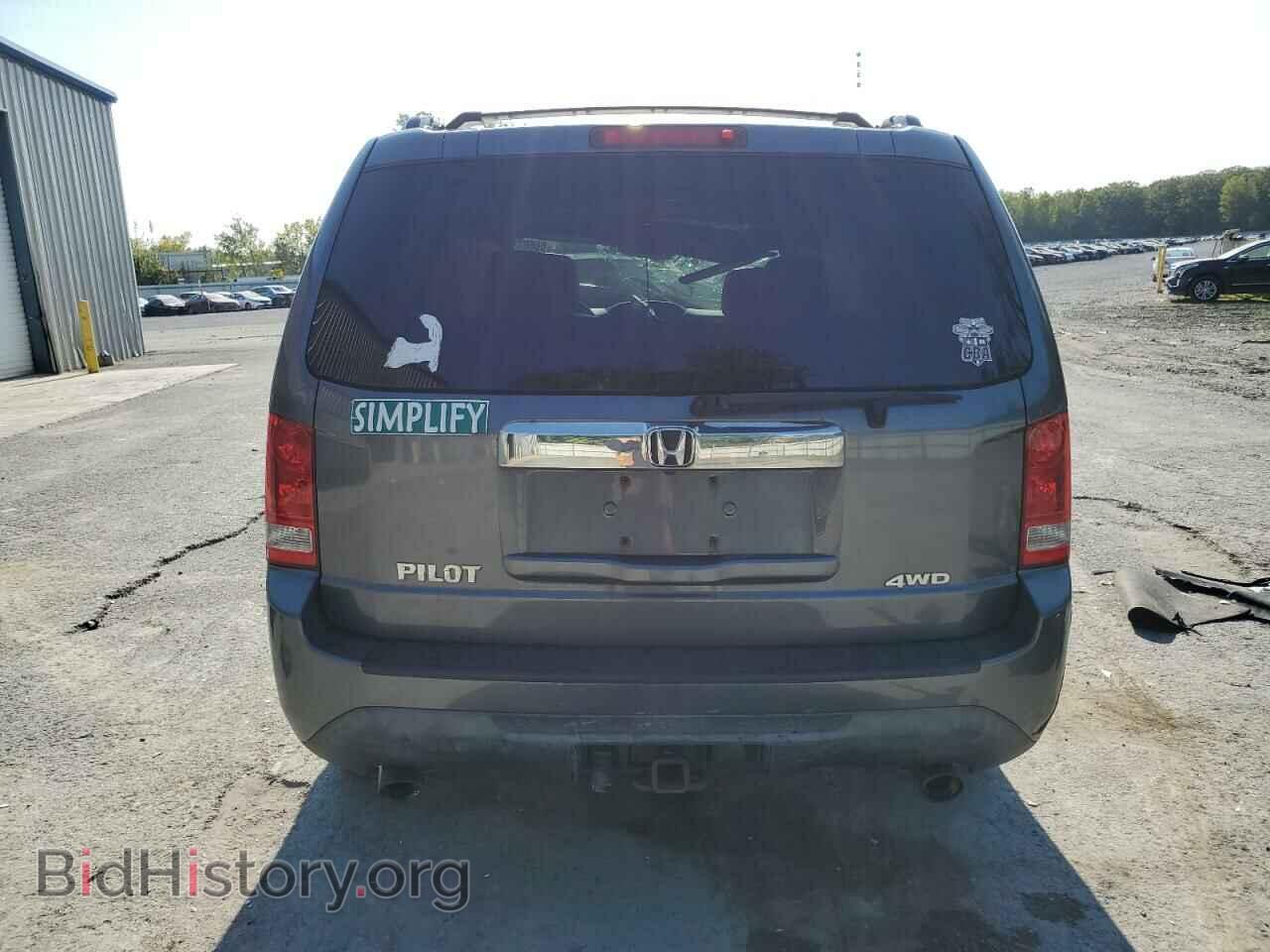 2013 HONDA PILOT - VIN: 5FNYF4H58DB005687 - Фото 6