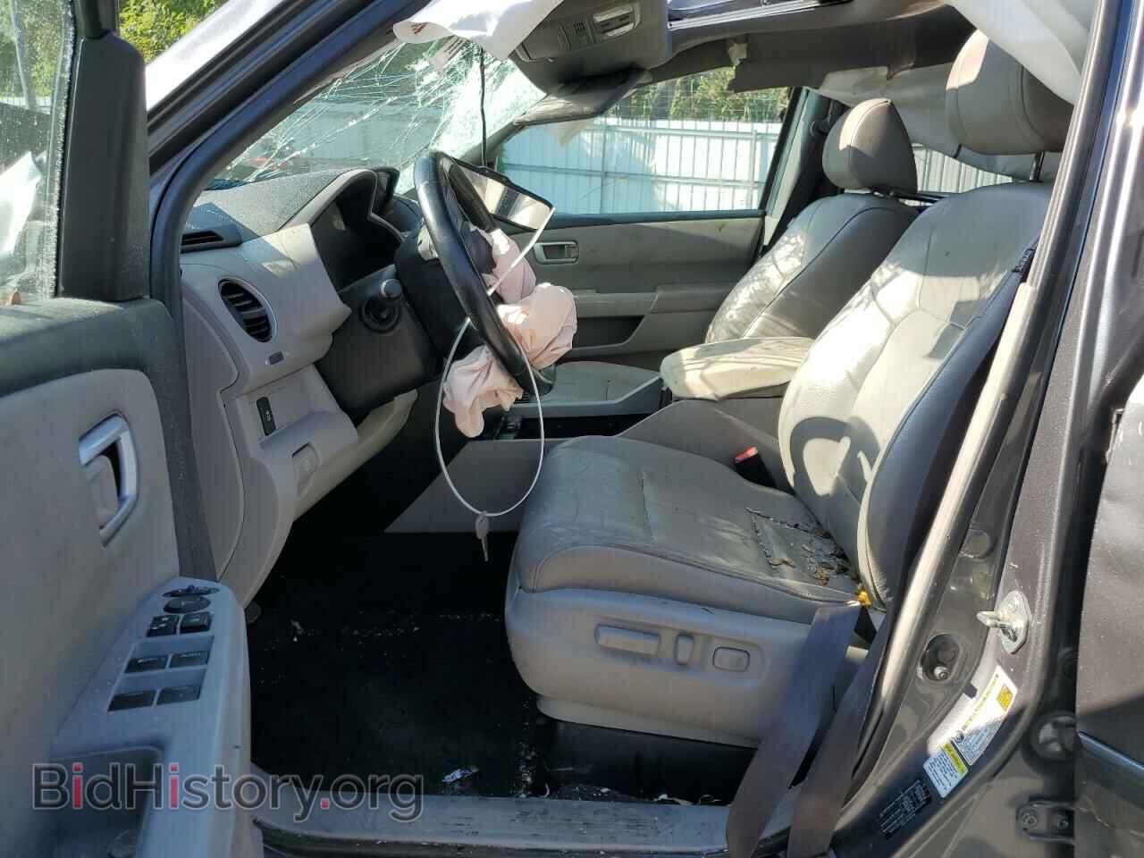 2013 HONDA PILOT - VIN: 5FNYF4H58DB005687 - Фото 7