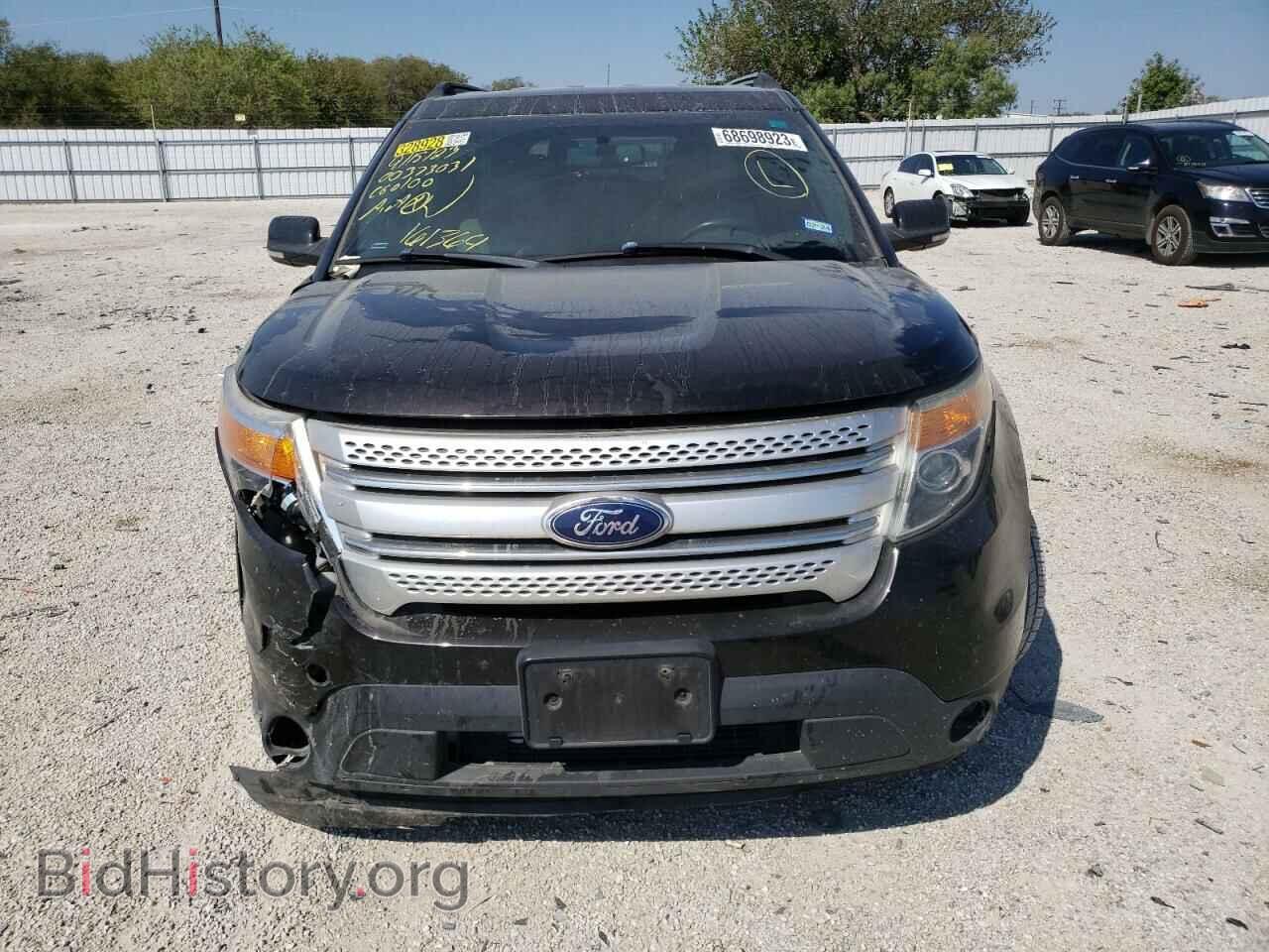 2013 FORD EXPLORER - VIN: 1FM5K7D86DGC60100 - Фото 5