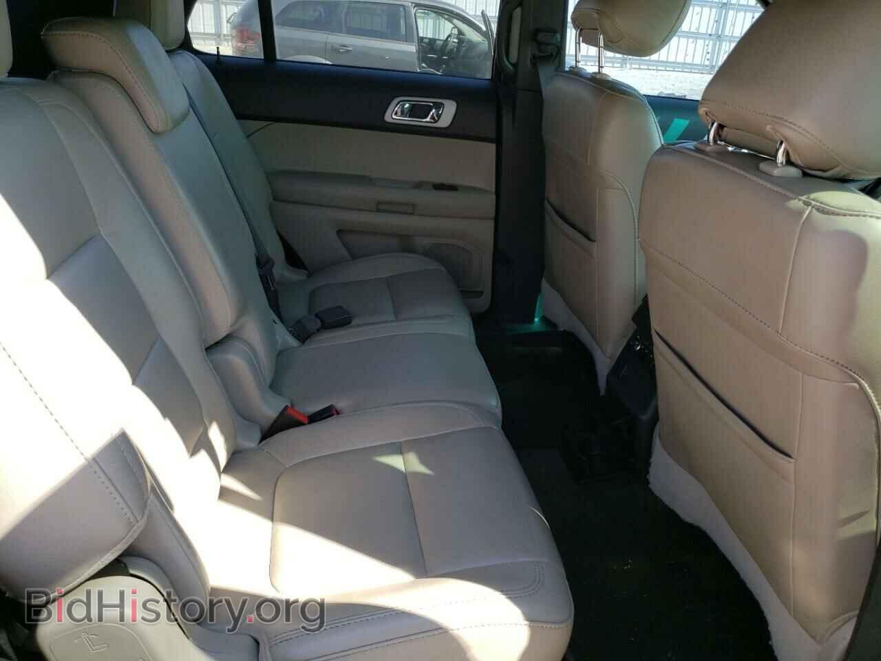 2013 FORD EXPLORER - VIN: 1FM5K7D86DGC60100 - Фото 10