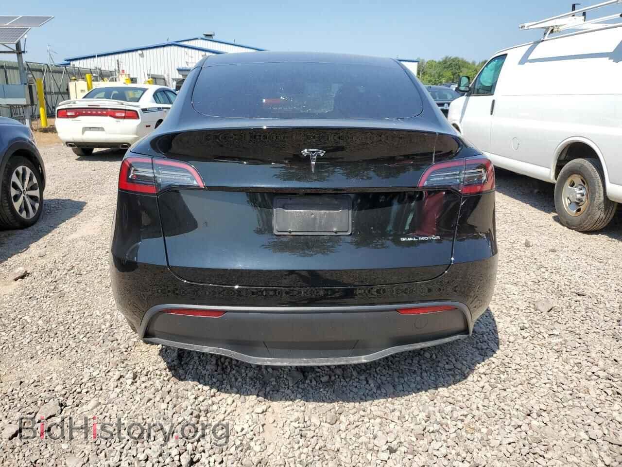 2023 TESLA MODEL Y - VIN: 7SAYGDEE9PF879166 - Фото 6