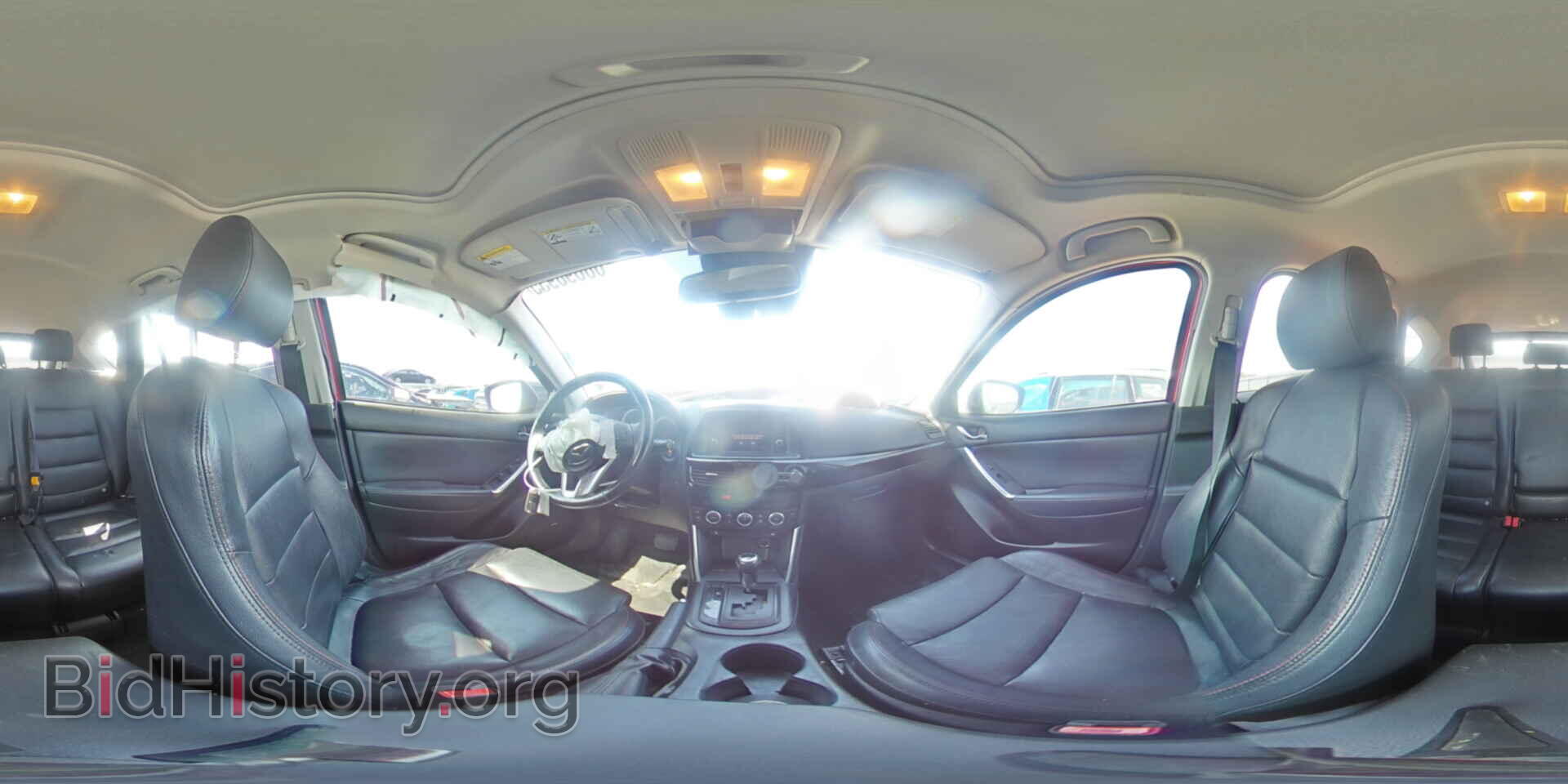 2014 MAZDA CX-5 - VIN: JM3KE2DY2E0381709 - Фото 16