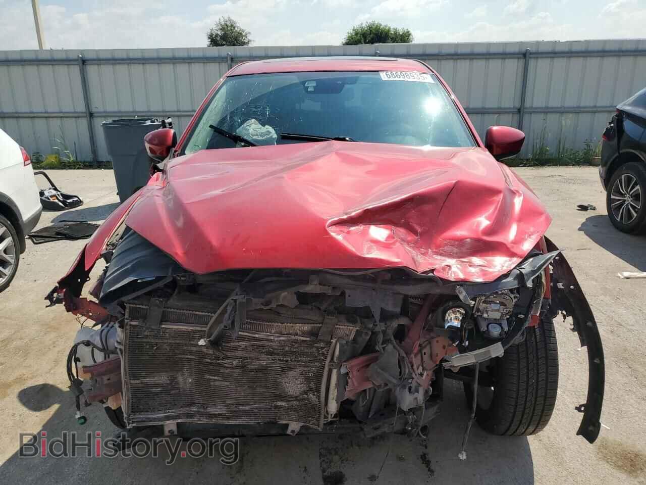 2014 MAZDA CX-5 - VIN: JM3KE2DY2E0381709 - Фото 5