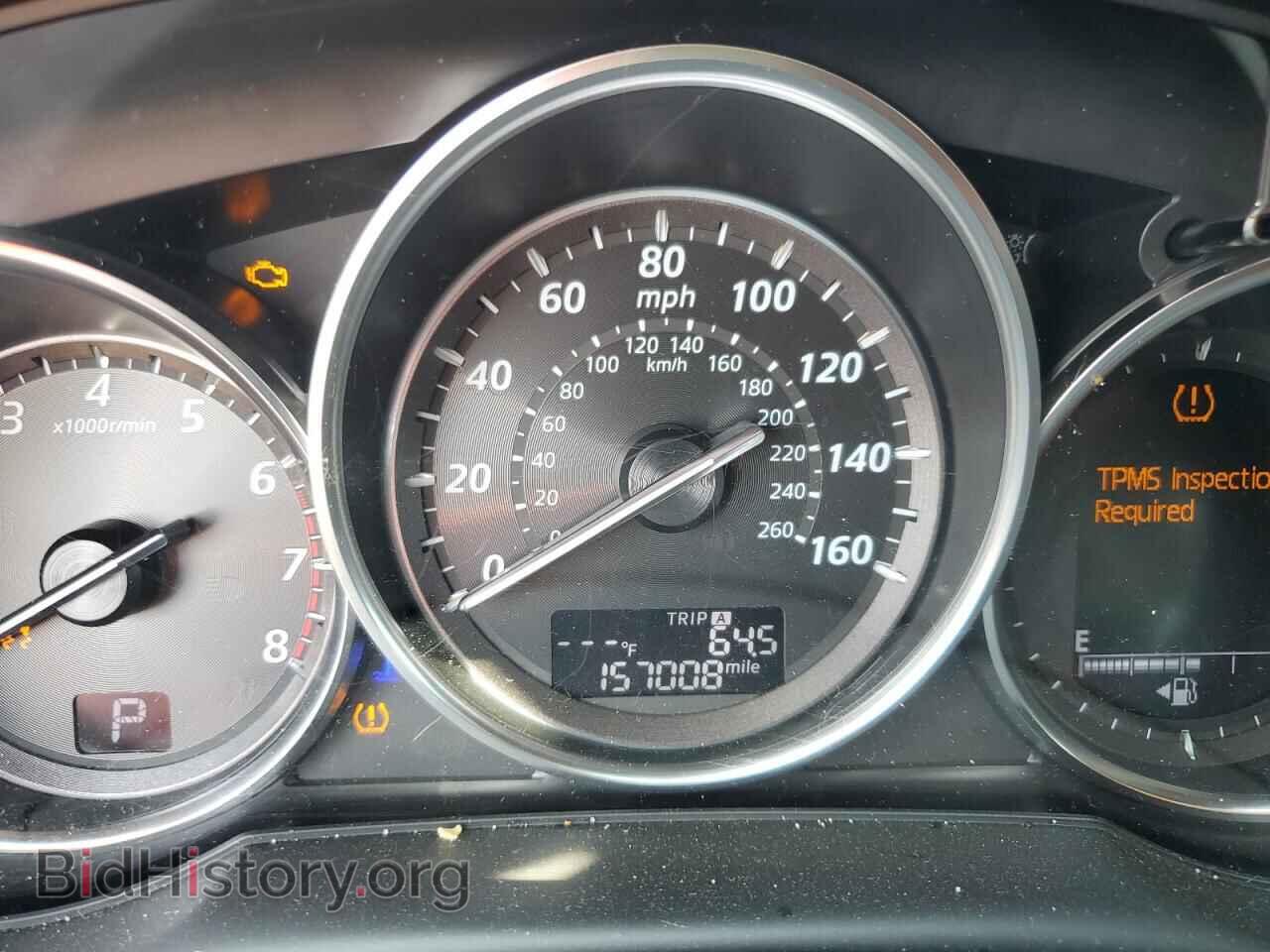 2014 MAZDA CX-5 - VIN: JM3KE2DY2E0381709 - Фото 9