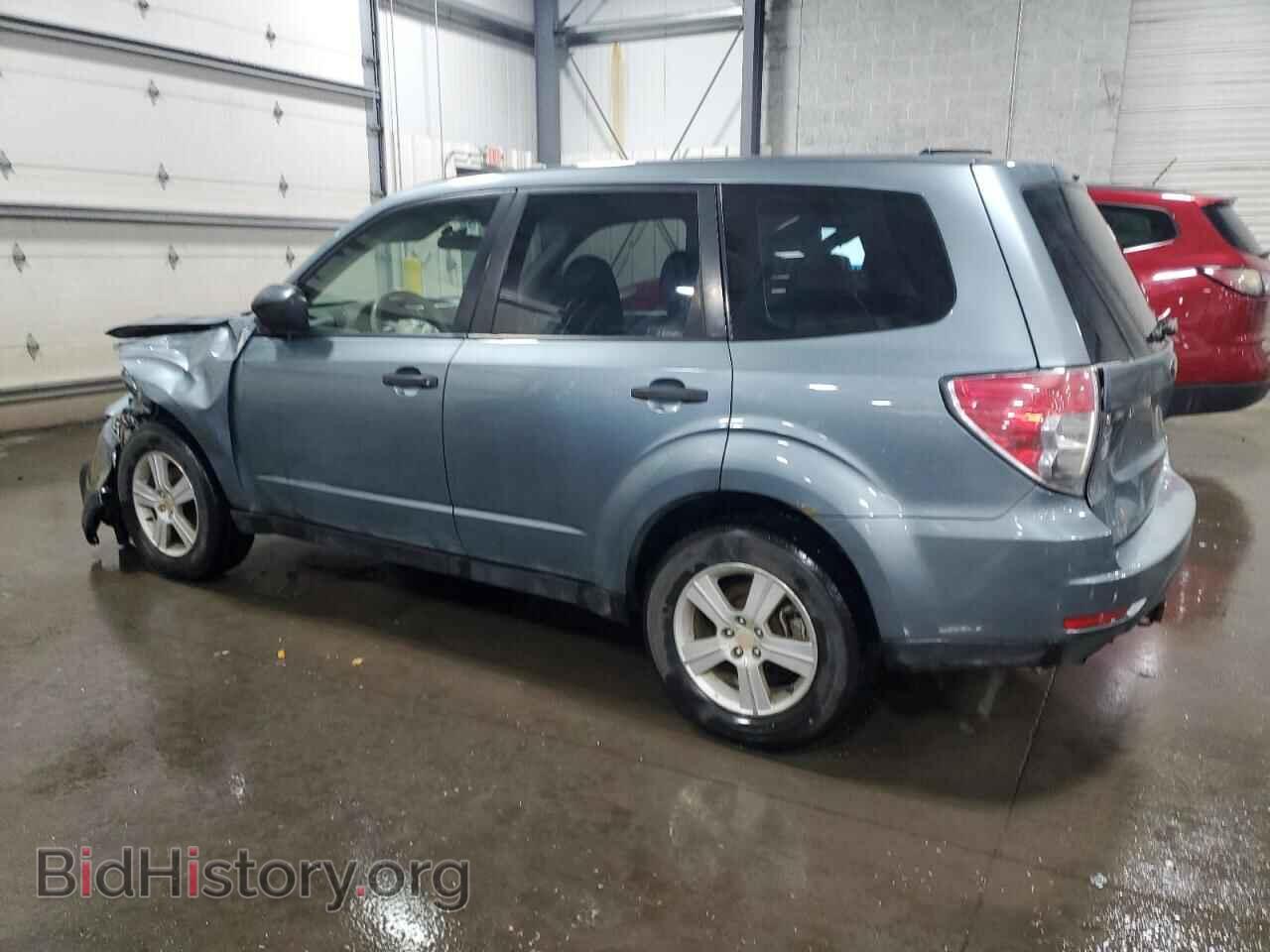 2010 SUBARU FORESTER - VIN: JF2SH6AC2AG738213 - Фото 2