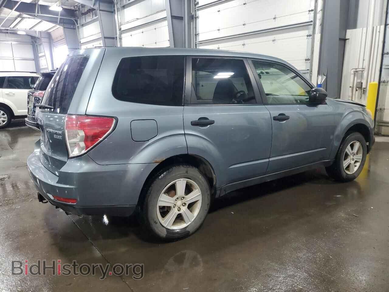 2010 SUBARU FORESTER - VIN: JF2SH6AC2AG738213 - Фото 3