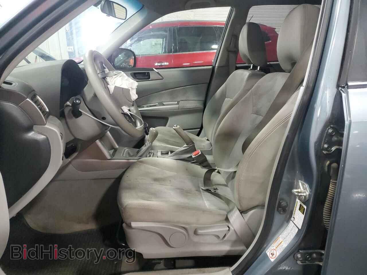 2010 SUBARU FORESTER - VIN: JF2SH6AC2AG738213 - Фото 7